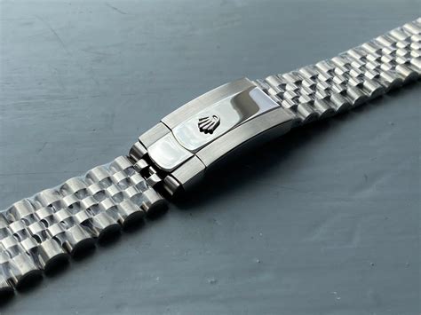 21mm rolex jubilee bracelet|authentic Rolex jubilee bracelet.